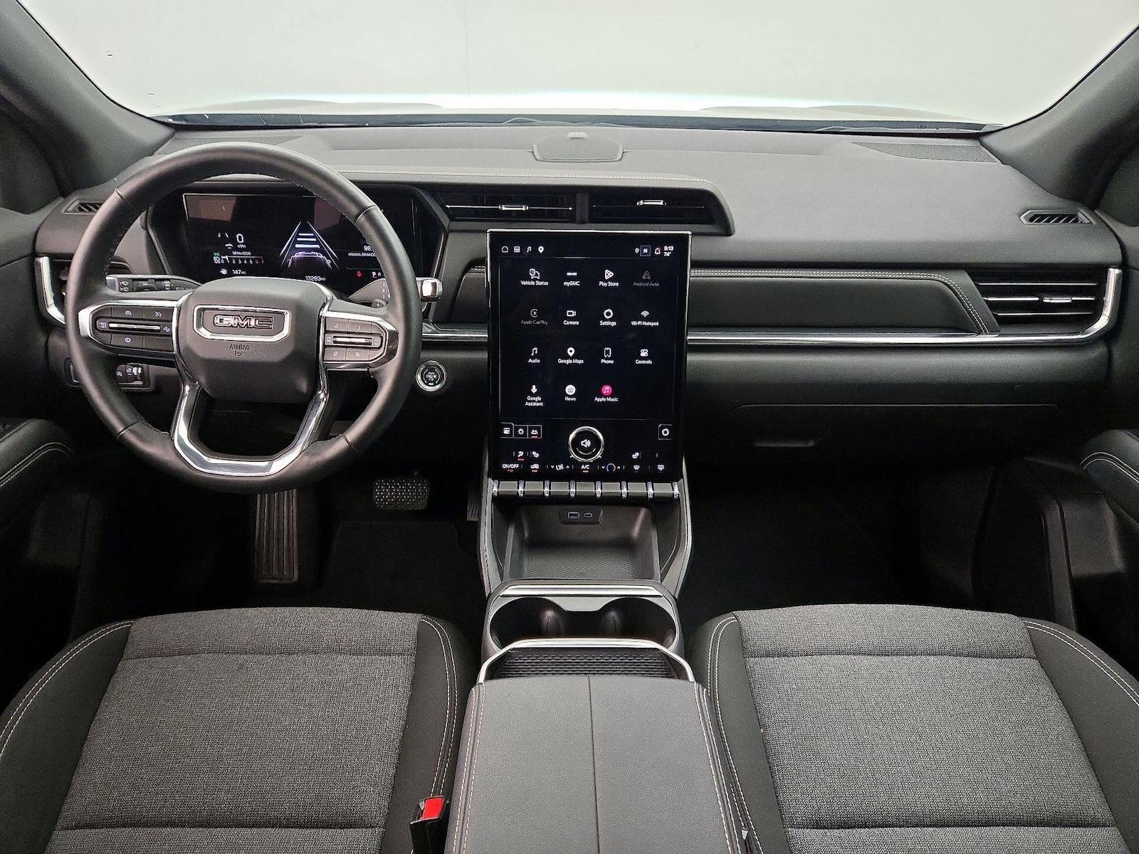 Apple CarPlay® & Android Auto™