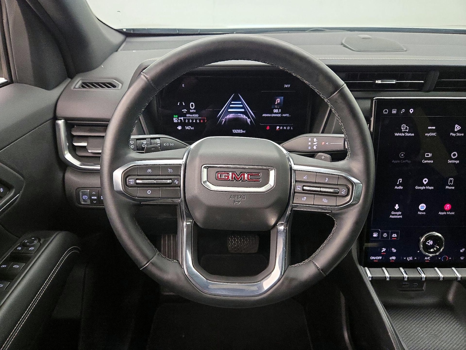 Automated Cruise Control
