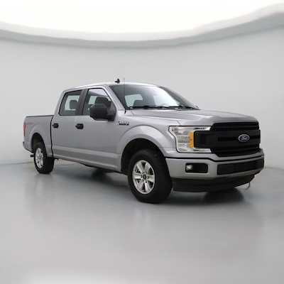 2020 Ford F150 XL