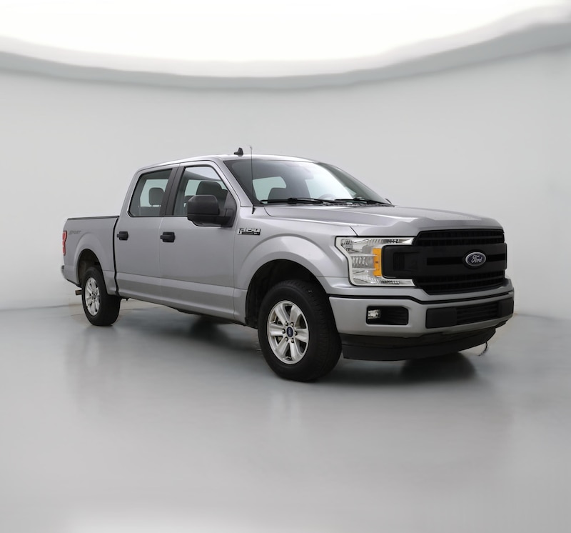 2020 Ford F150 XL