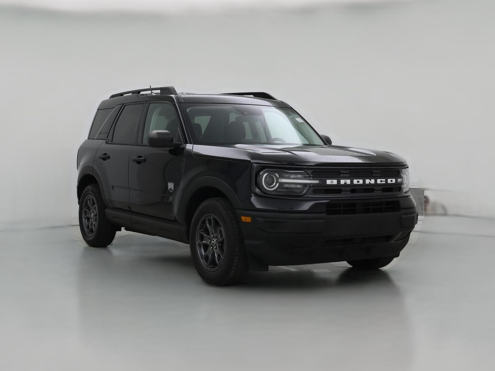 2022 Ford Bronco Sport