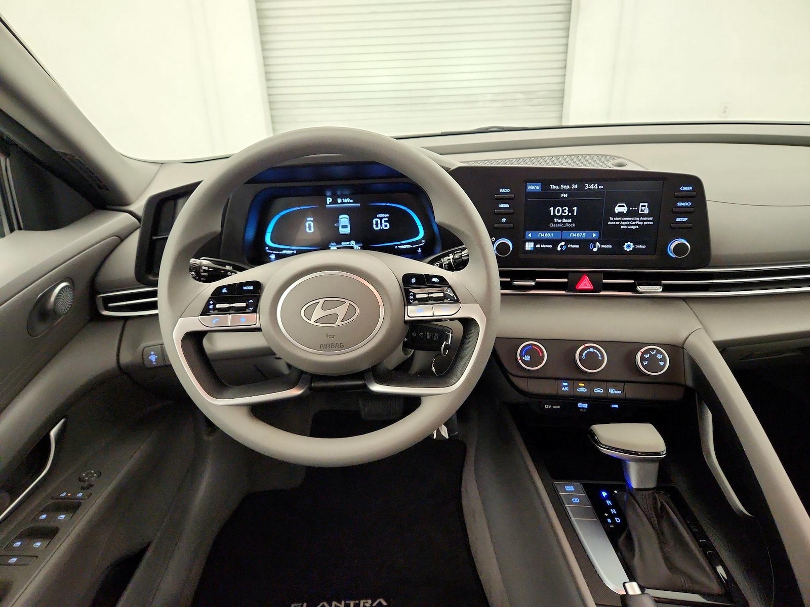 Lane Departure Warning
