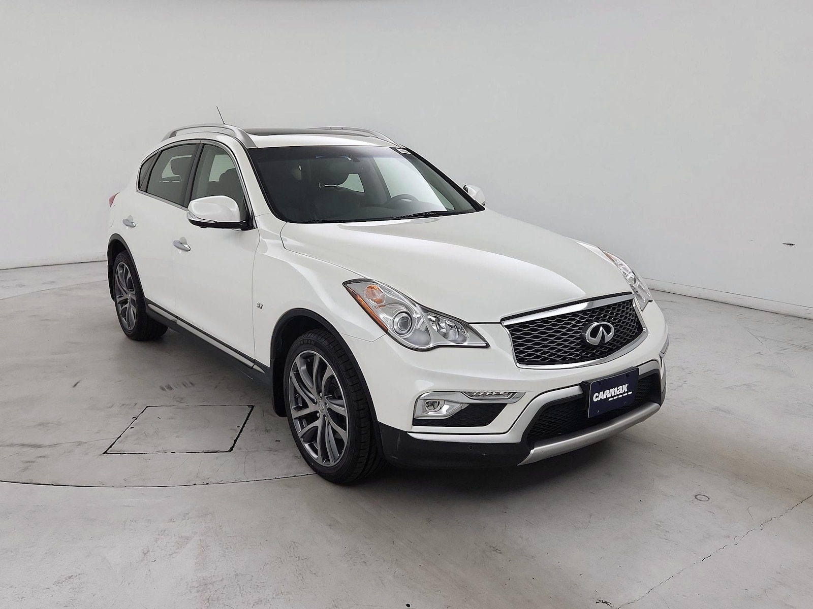 2017 INFINITI QX50