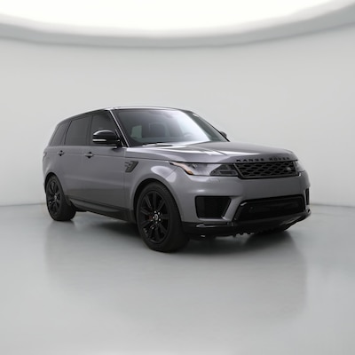 2022 Land Rover Range Rover Sport HSE Silver Edition
