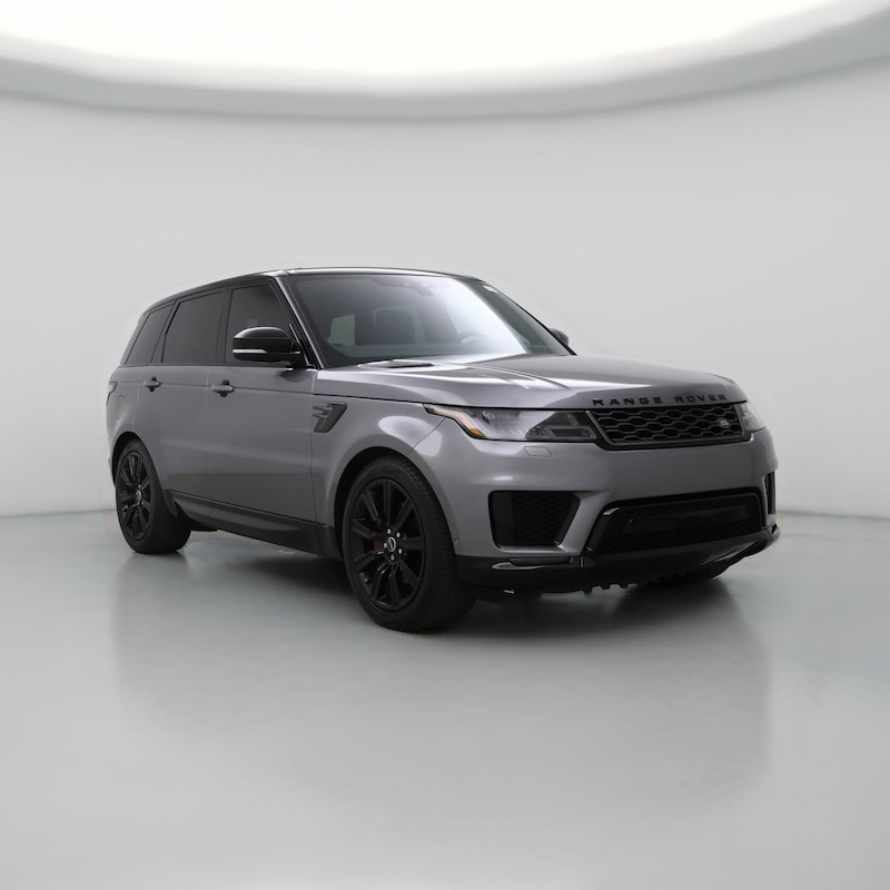 2022 Land Rover Range Rover Sport HSE Silver Edition