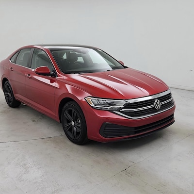 2022 Volkswagen Jetta SE