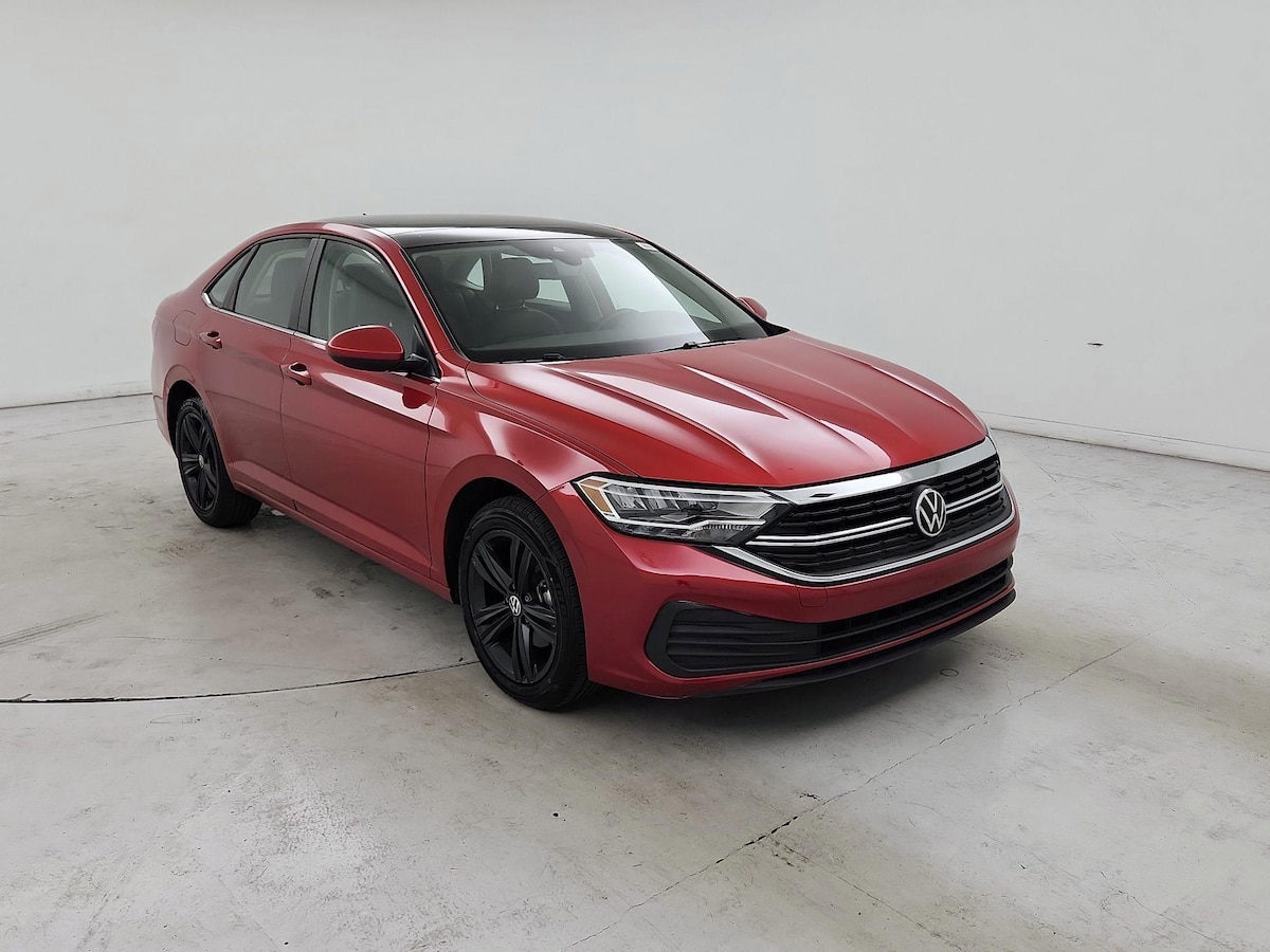 Featured vehicle