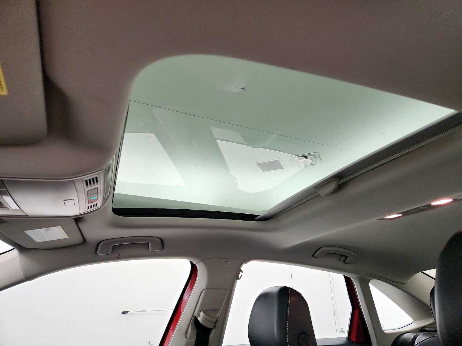 Panoramic Sunroof