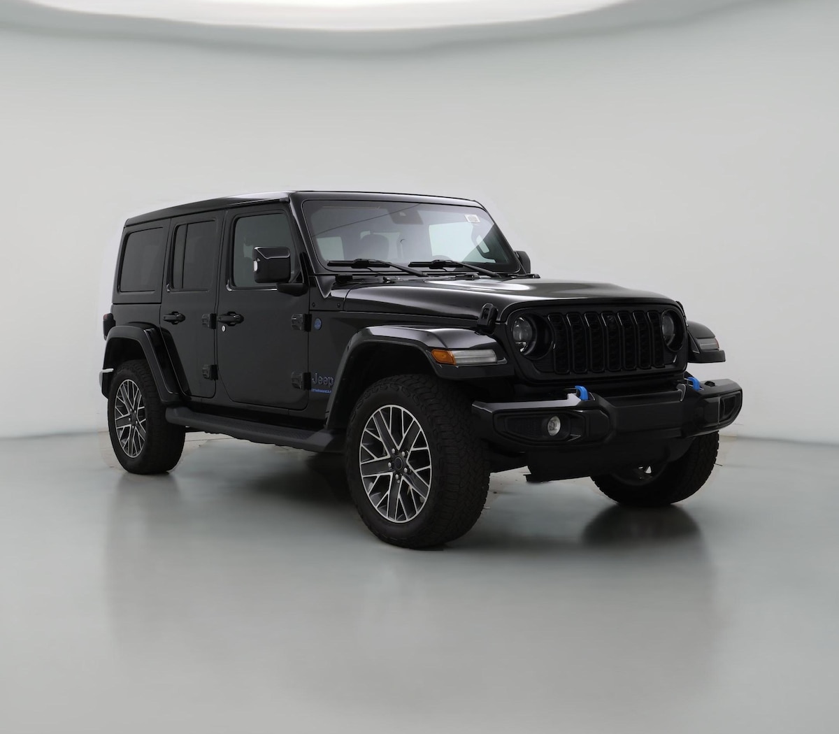 Featured vehicle