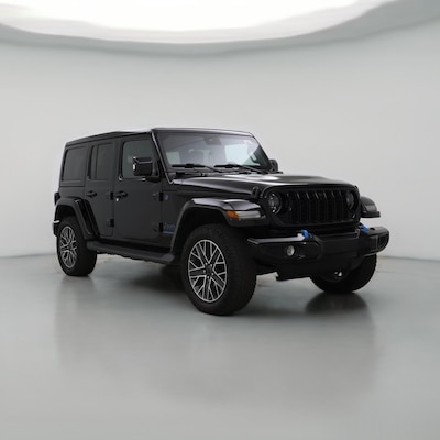 Vehicle exterior view