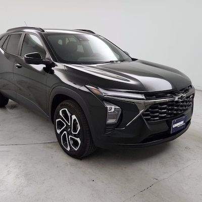 Vehicle exterior view