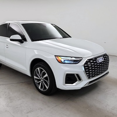 2023 Audi Q5 Sportback S-Line Premium Plus