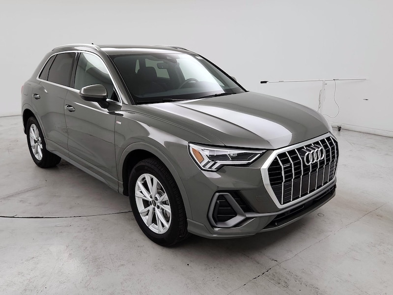 2024 Audi Q3 S-Line Premium