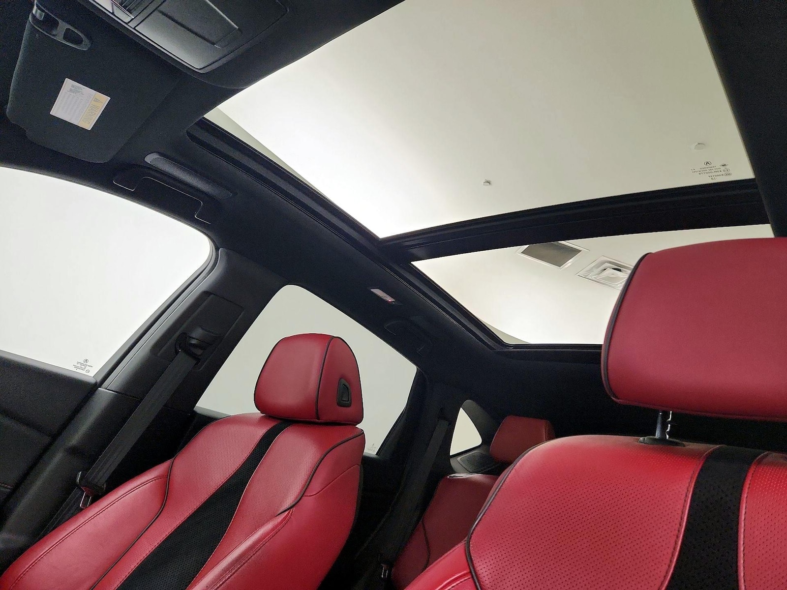 Panoramic Sunroof