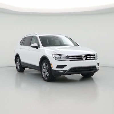 2021 Volkswagen Tiguan SEL