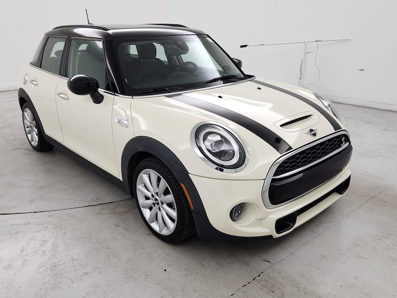 2021 Mini Cooper Hardtop S