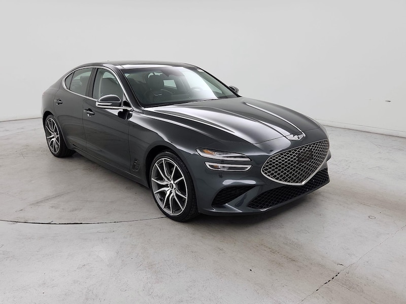2022 Genesis G70 2.0T