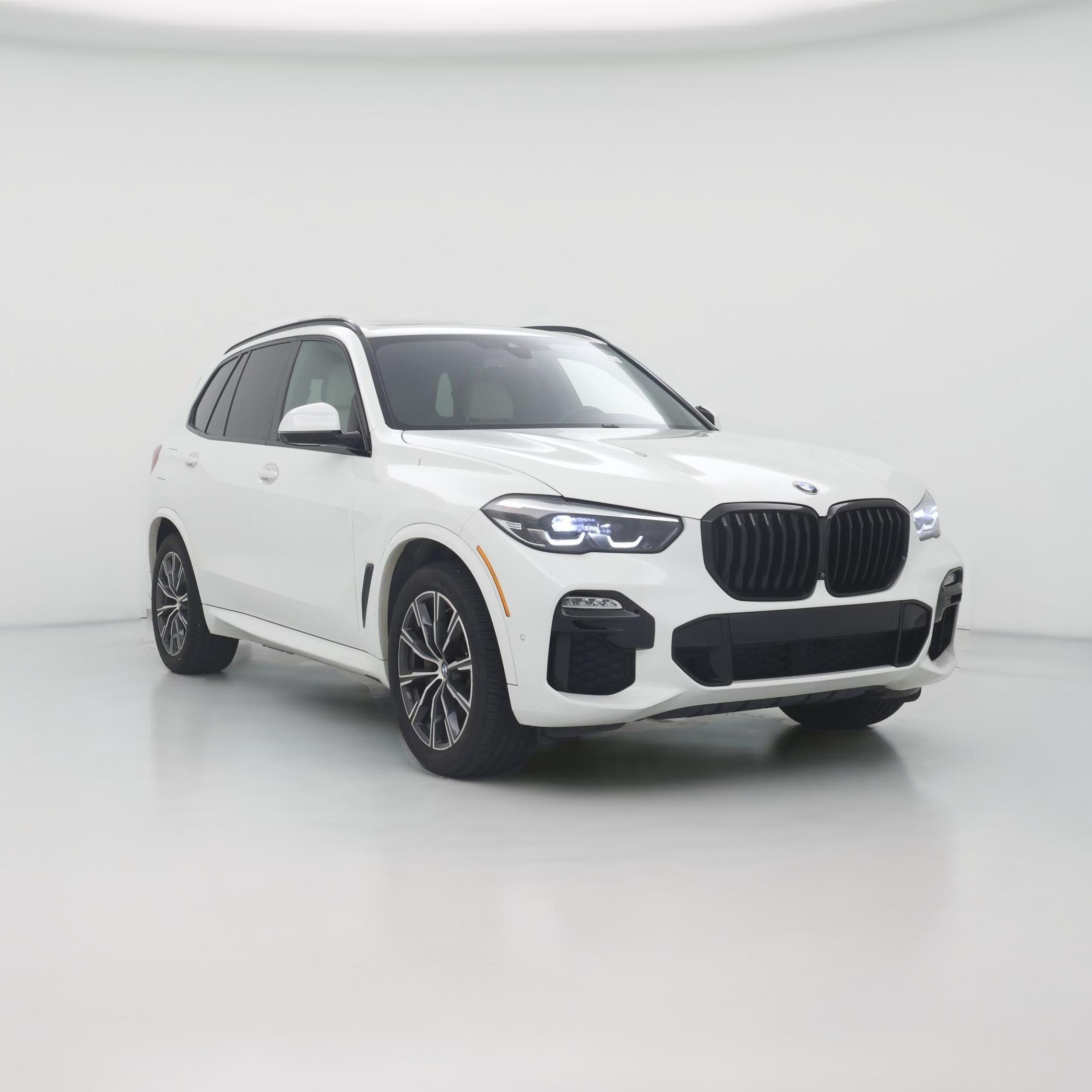 2021 BMW X5