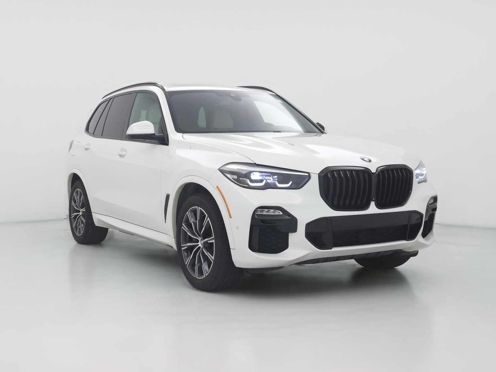 2021 BMW X5 45e