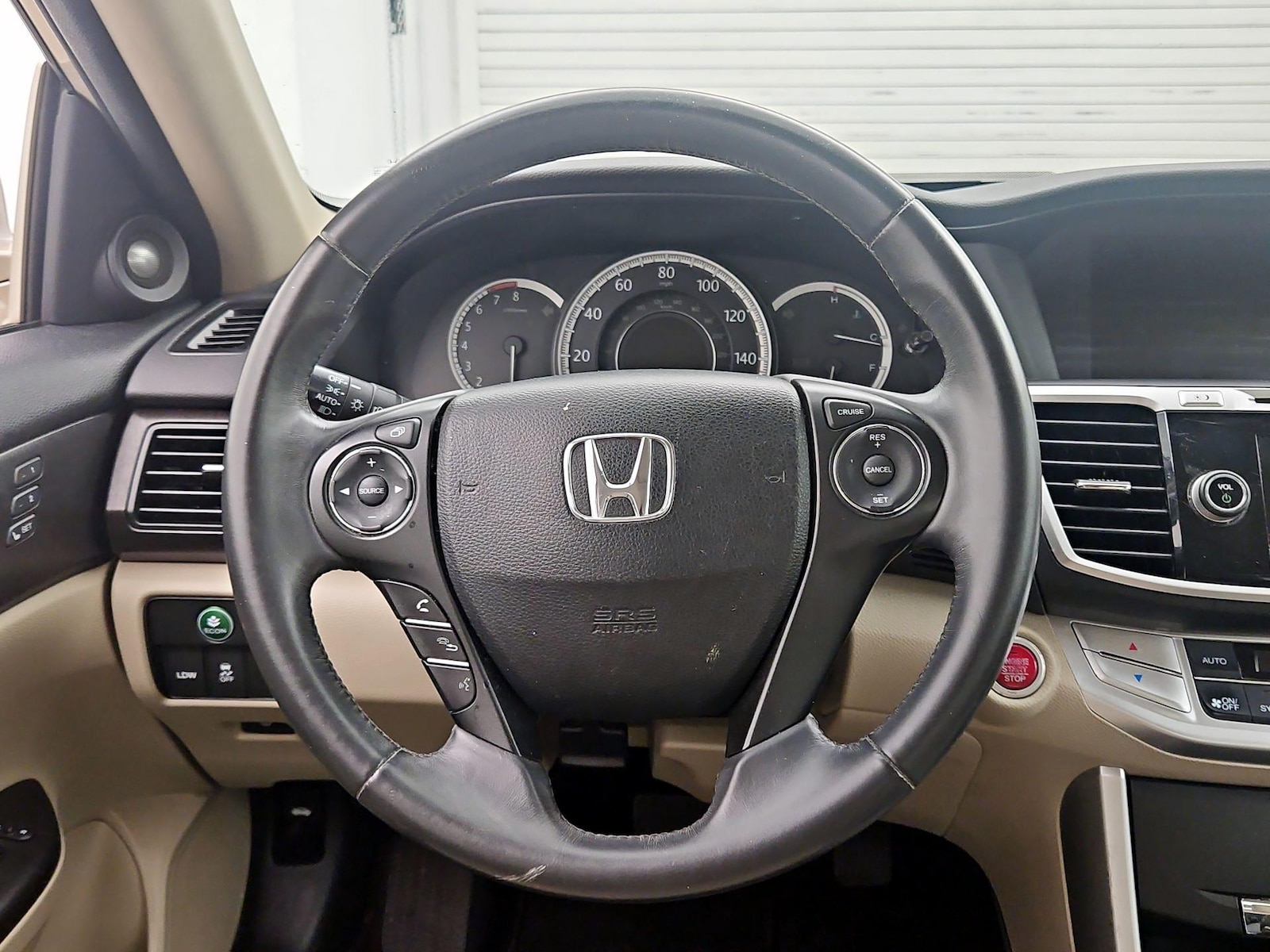 Lane Departure Warning