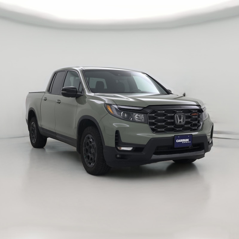 2026 Honda Ridgeline TrailSport+