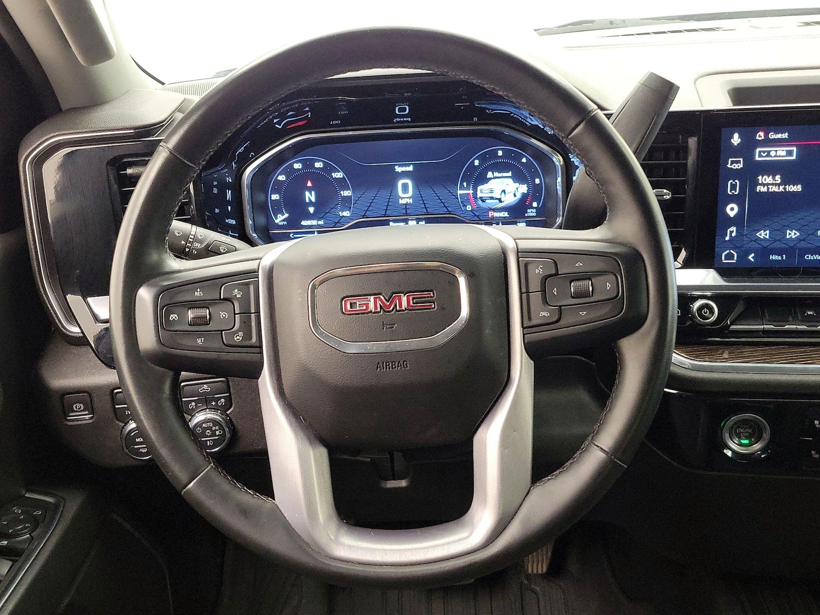 Lane Departure Warning