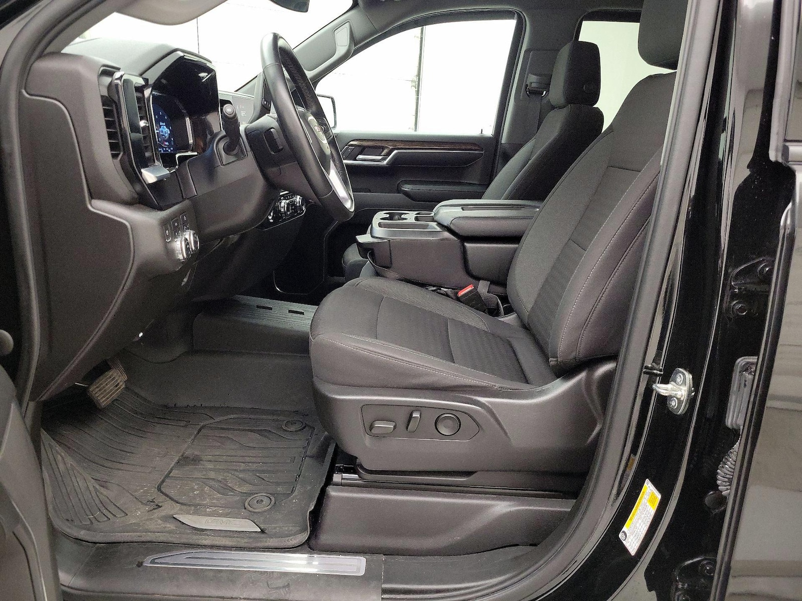 Front Seat Heaters