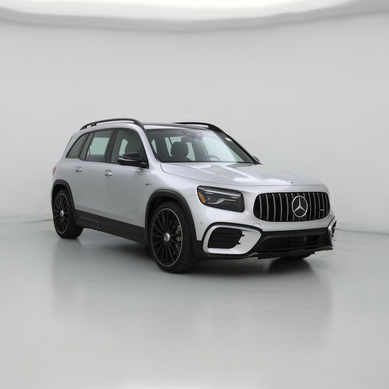 2024 Mercedes-Benz GLB35 AMG