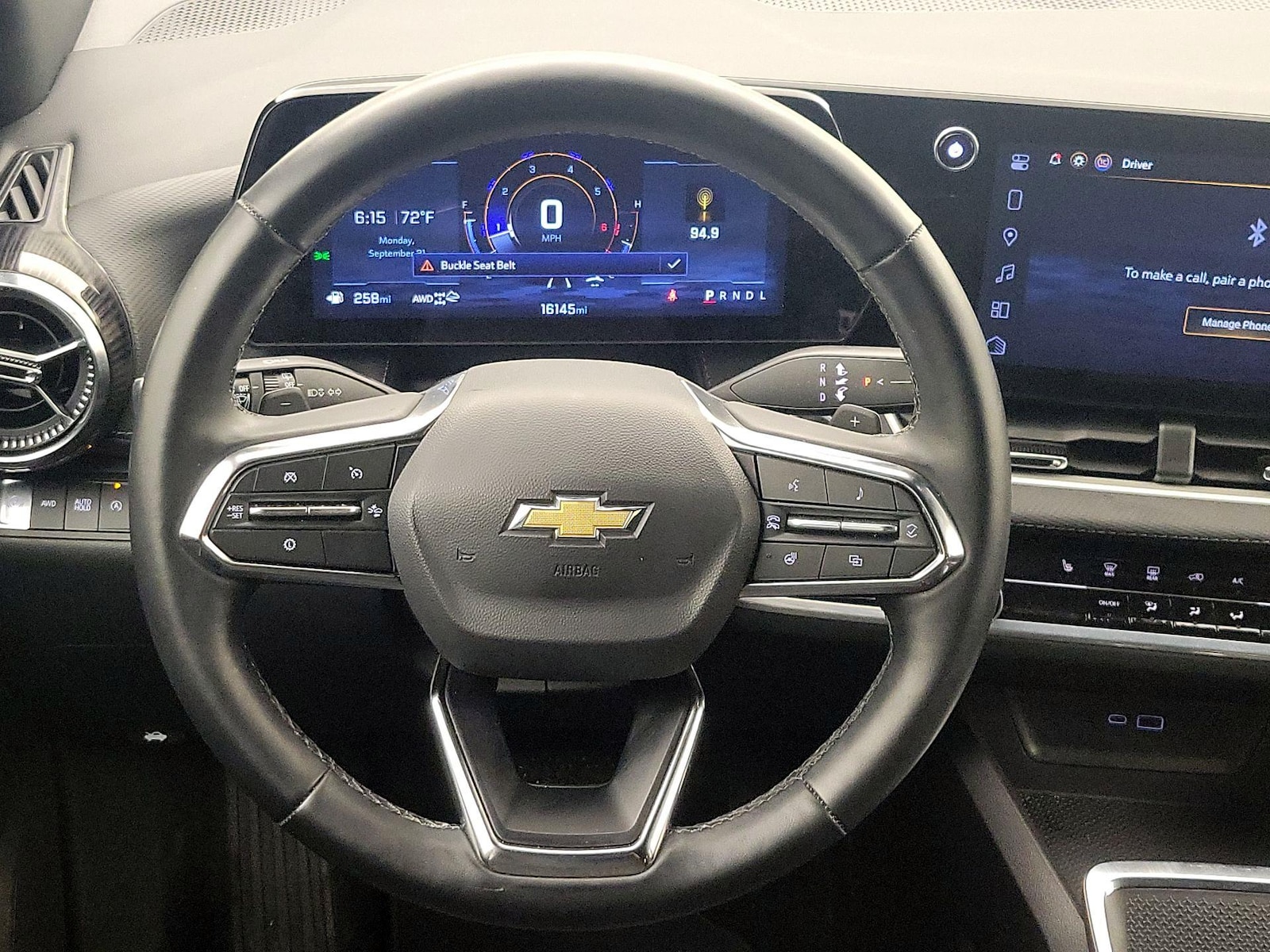 Automated Cruise Control