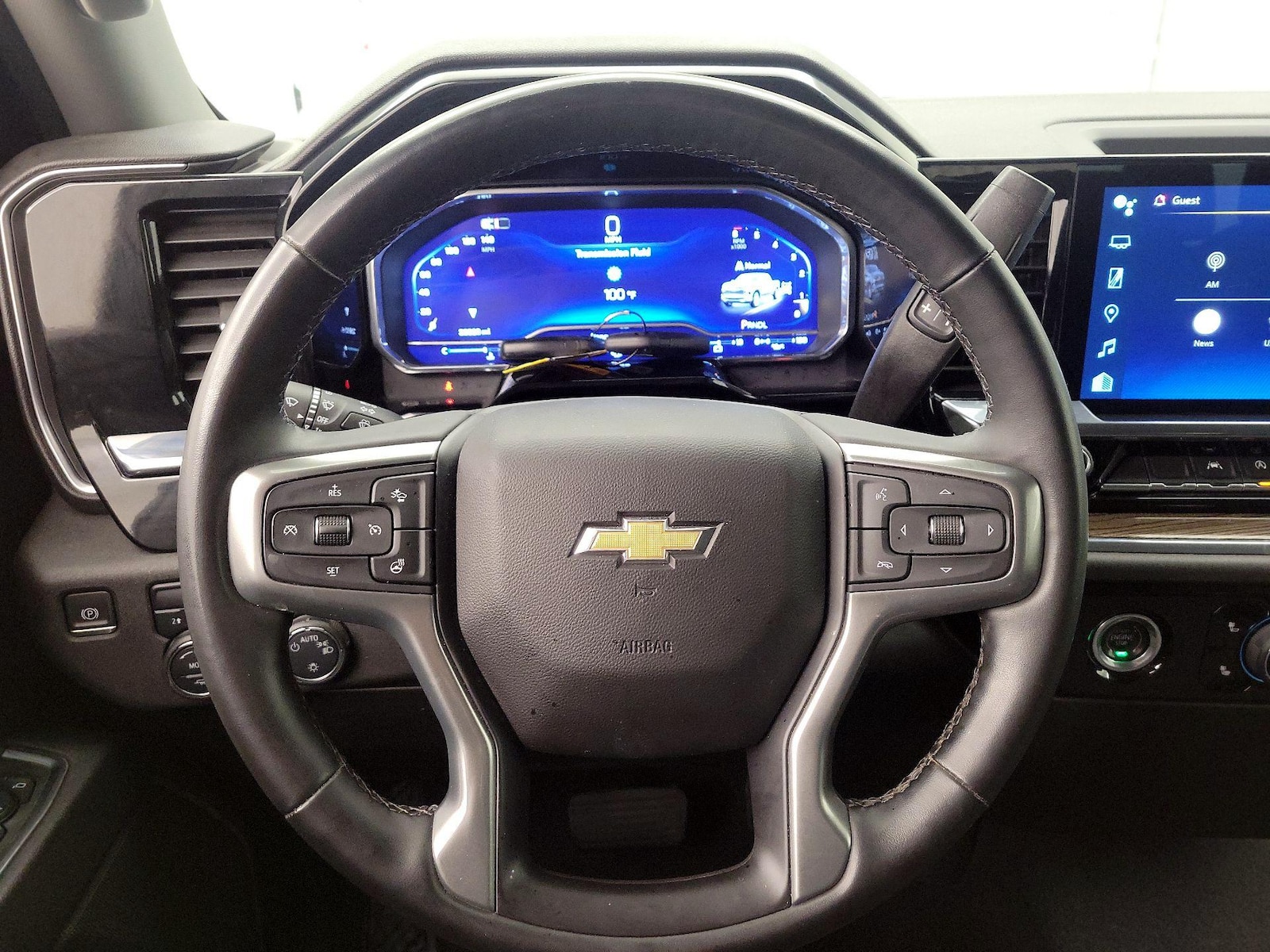 Lane Departure Warning