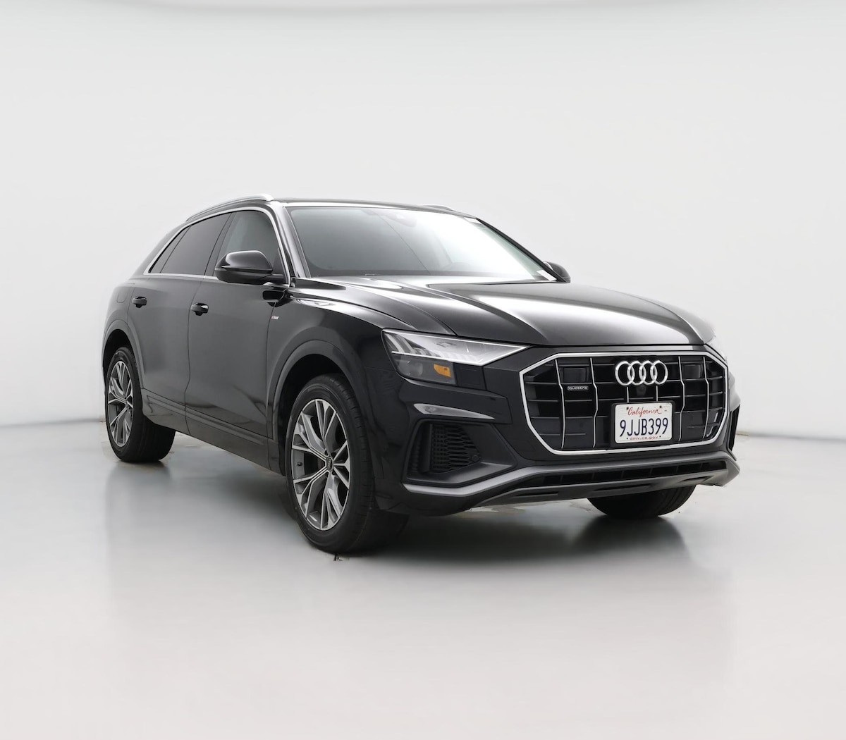 Featured vehicle