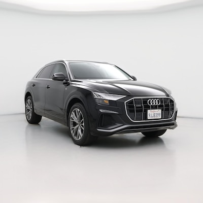 2023 Audi Q8 Premium Plus