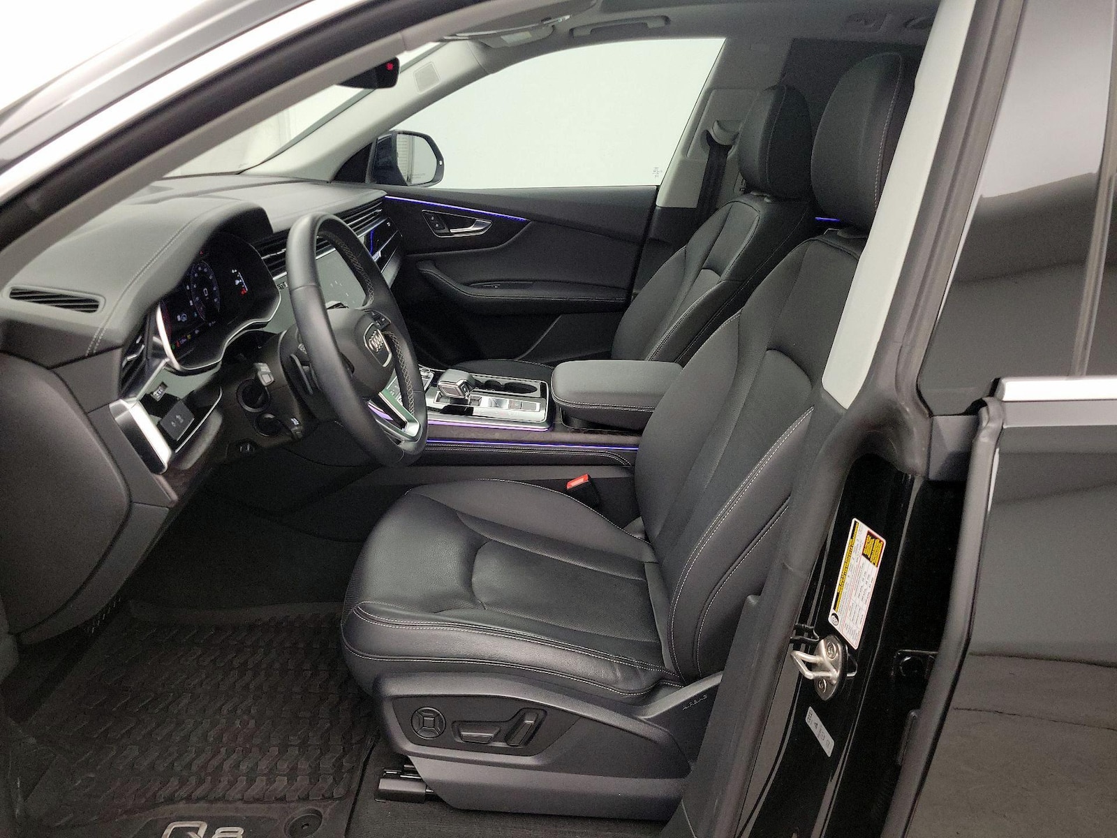 Front Seat Heaters