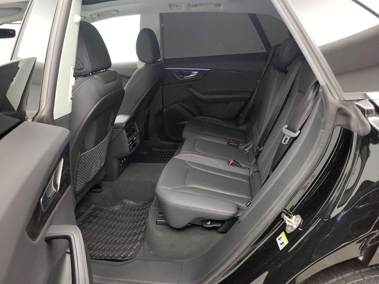 Rear Air Conditioning