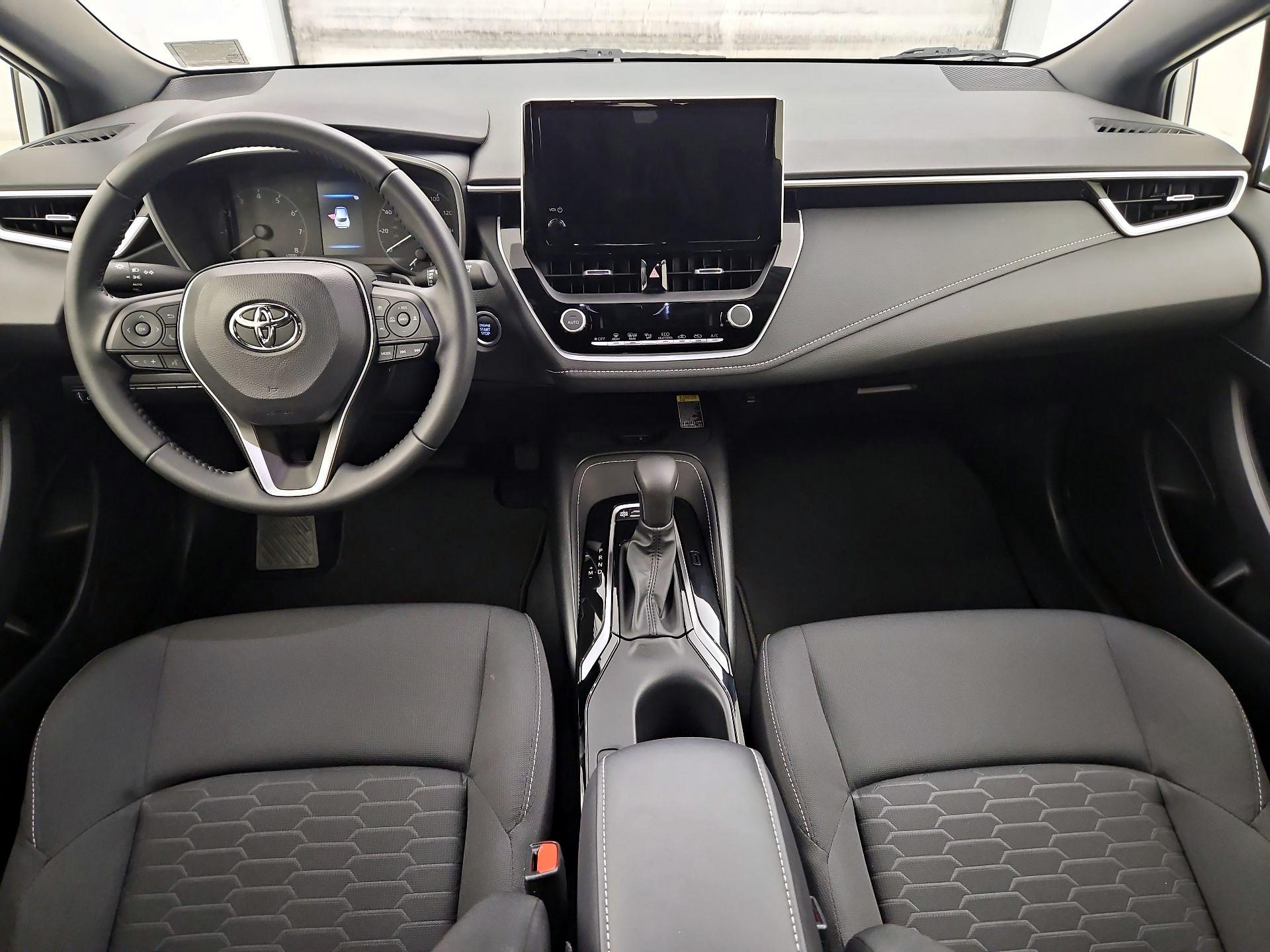 Thumbnail: 2024 Toyota Corolla - 9