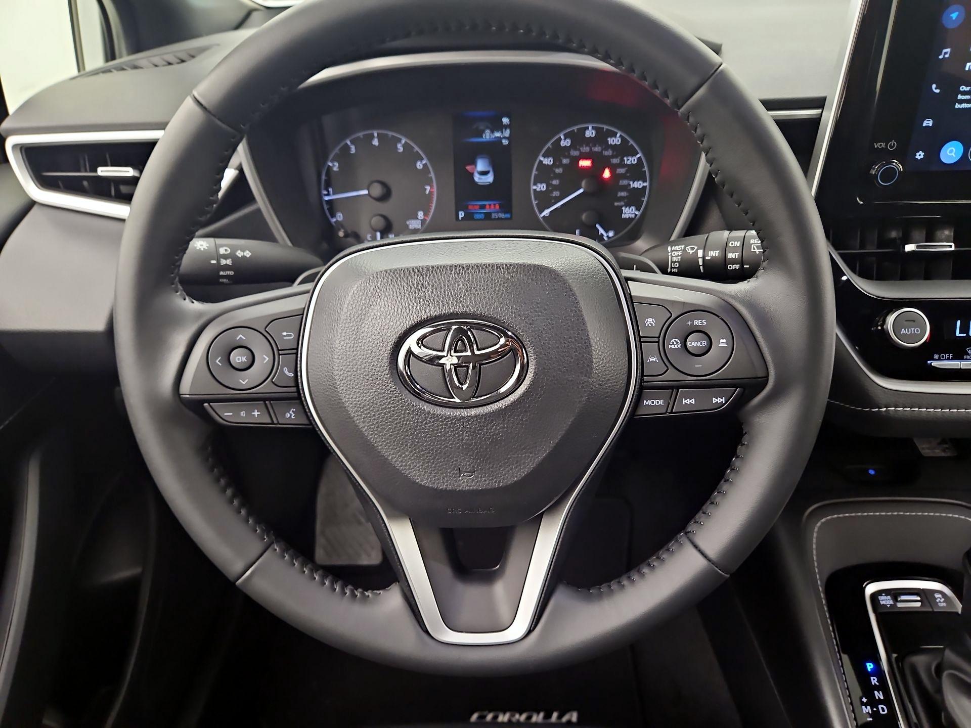 Thumbnail: 2024 Toyota Corolla - 10