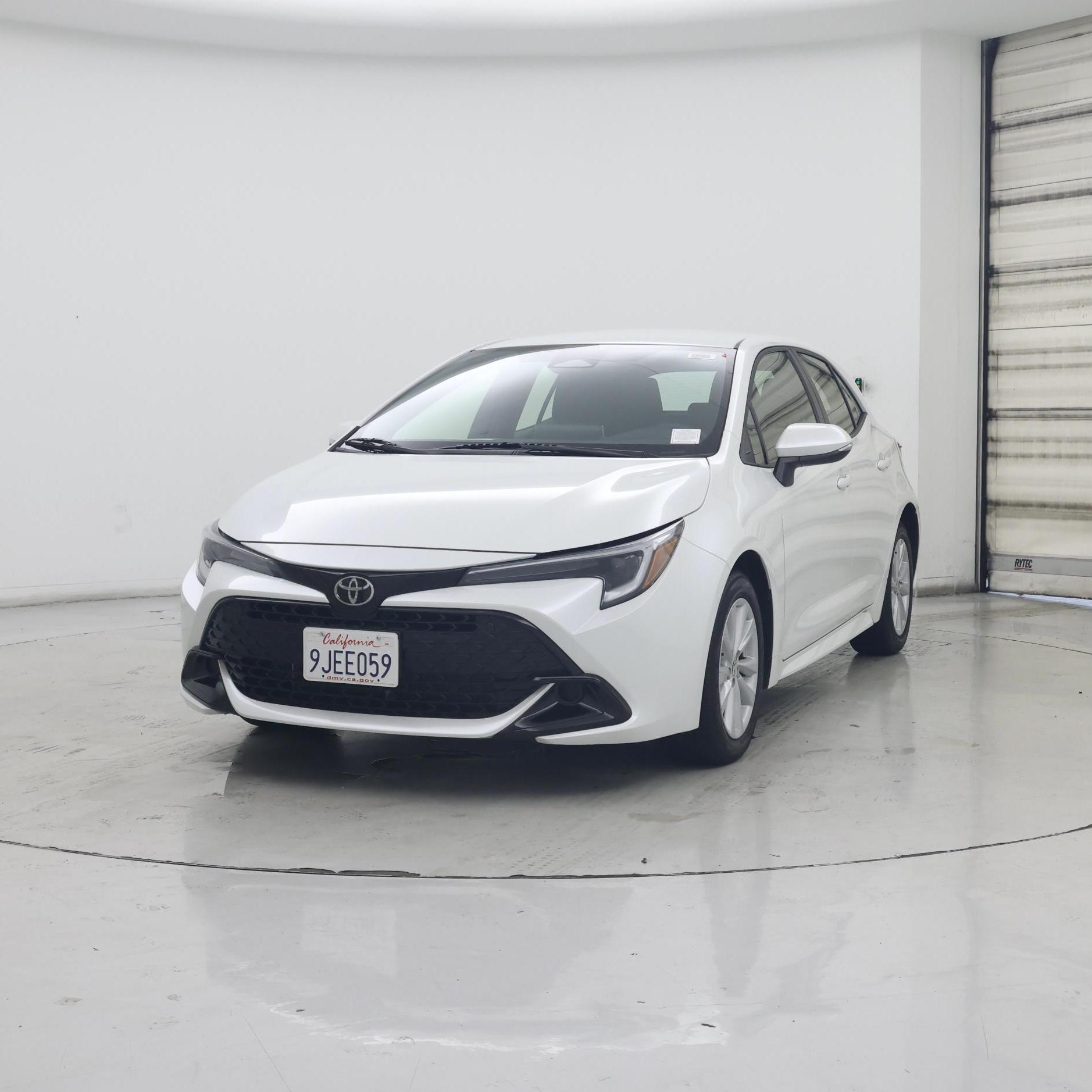 Thumbnail: 2024 Toyota Corolla - 4