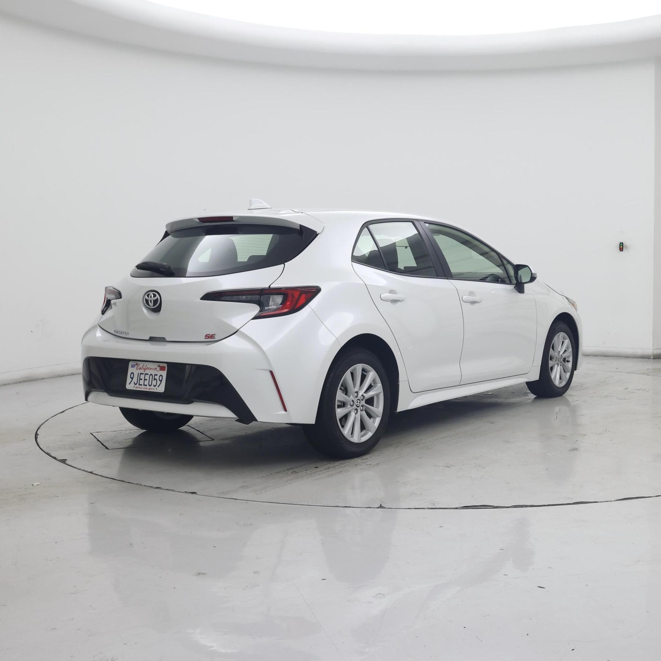 Thumbnail: 2024 Toyota Corolla - 8