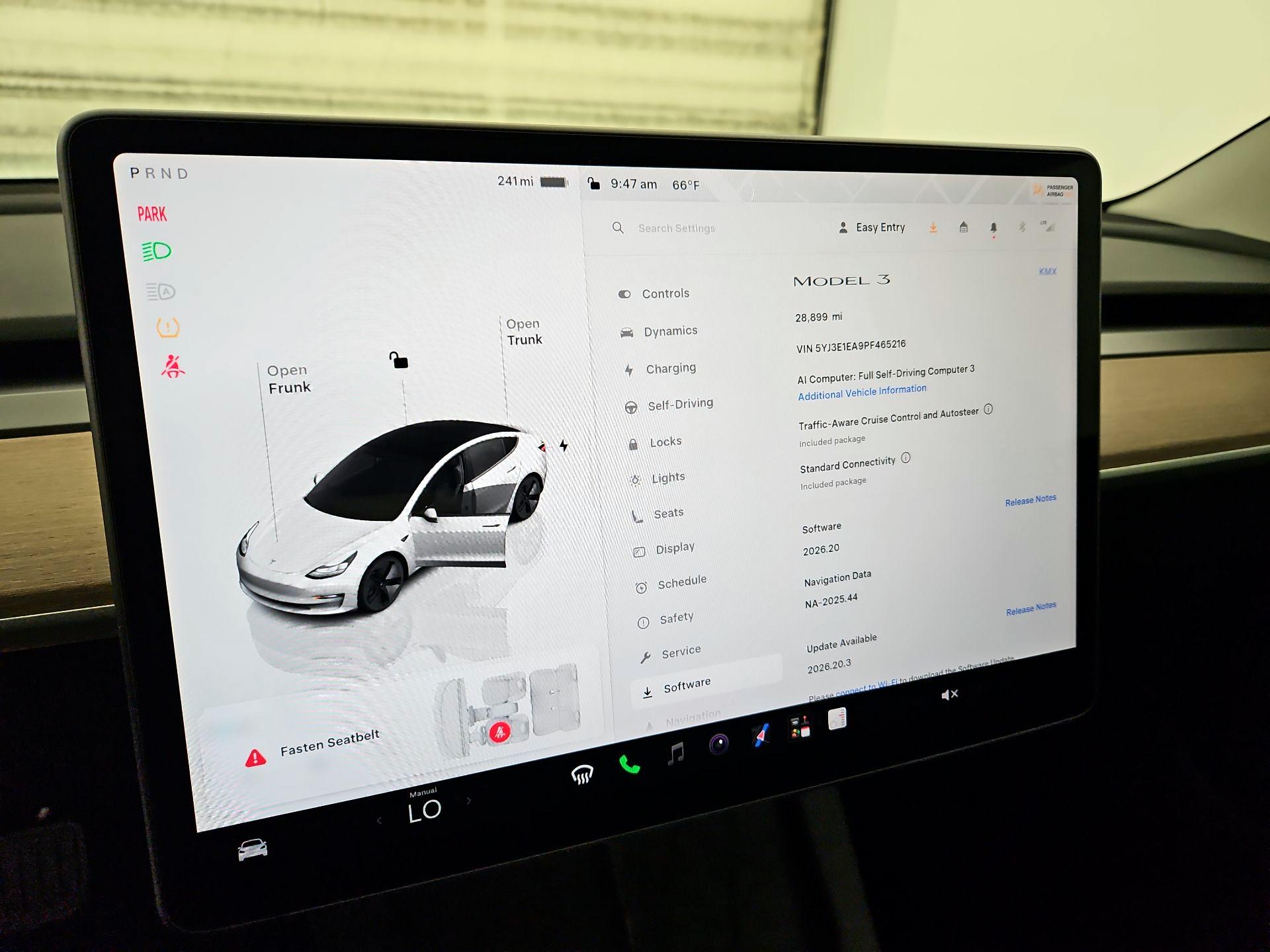 Thumbnail: 2023 Tesla Model 3 - 13