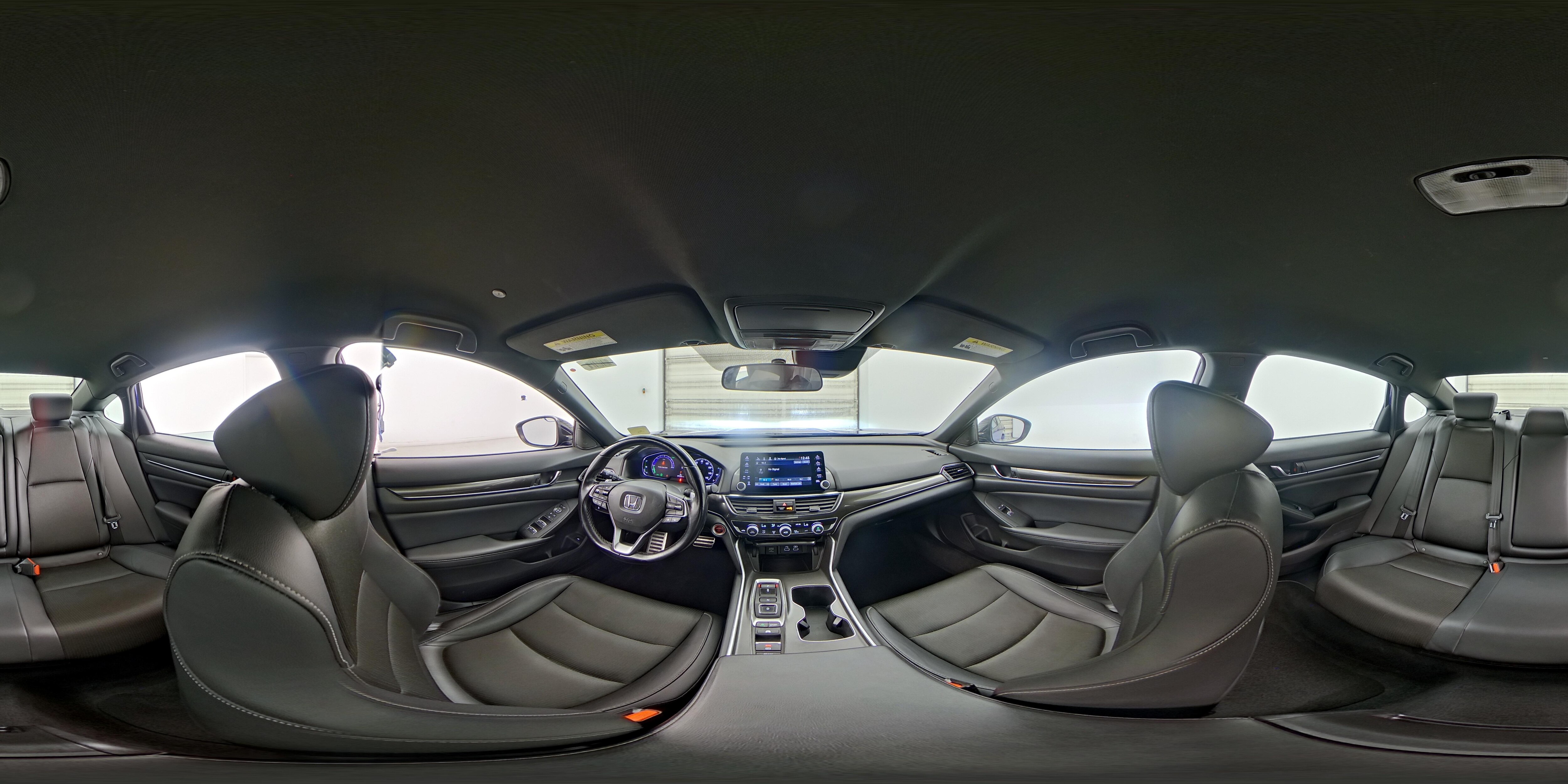 2022 Honda Accord Hybrid Sport - Photo 24