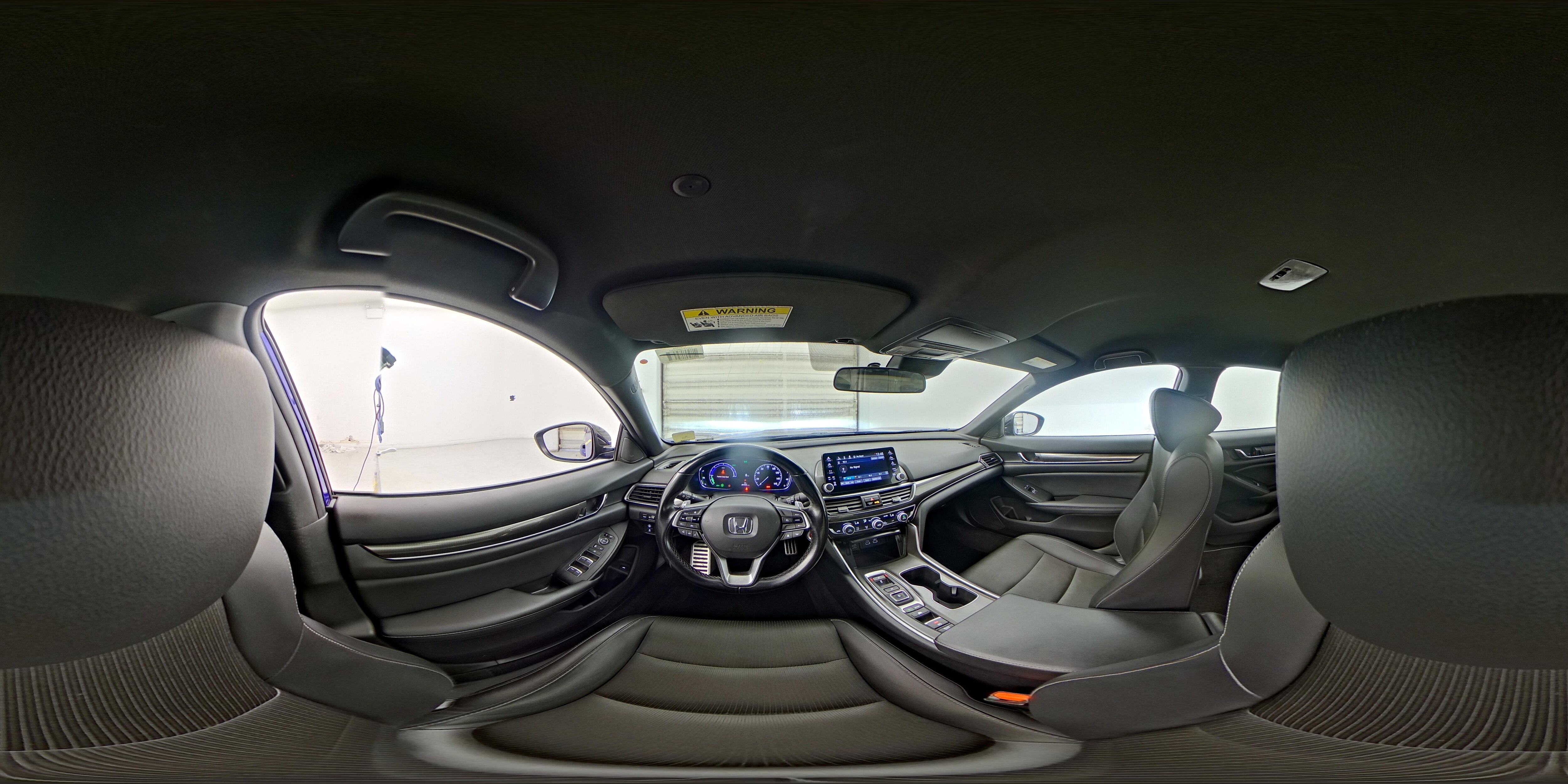 2022 Honda Accord Hybrid Sport - Photo 26