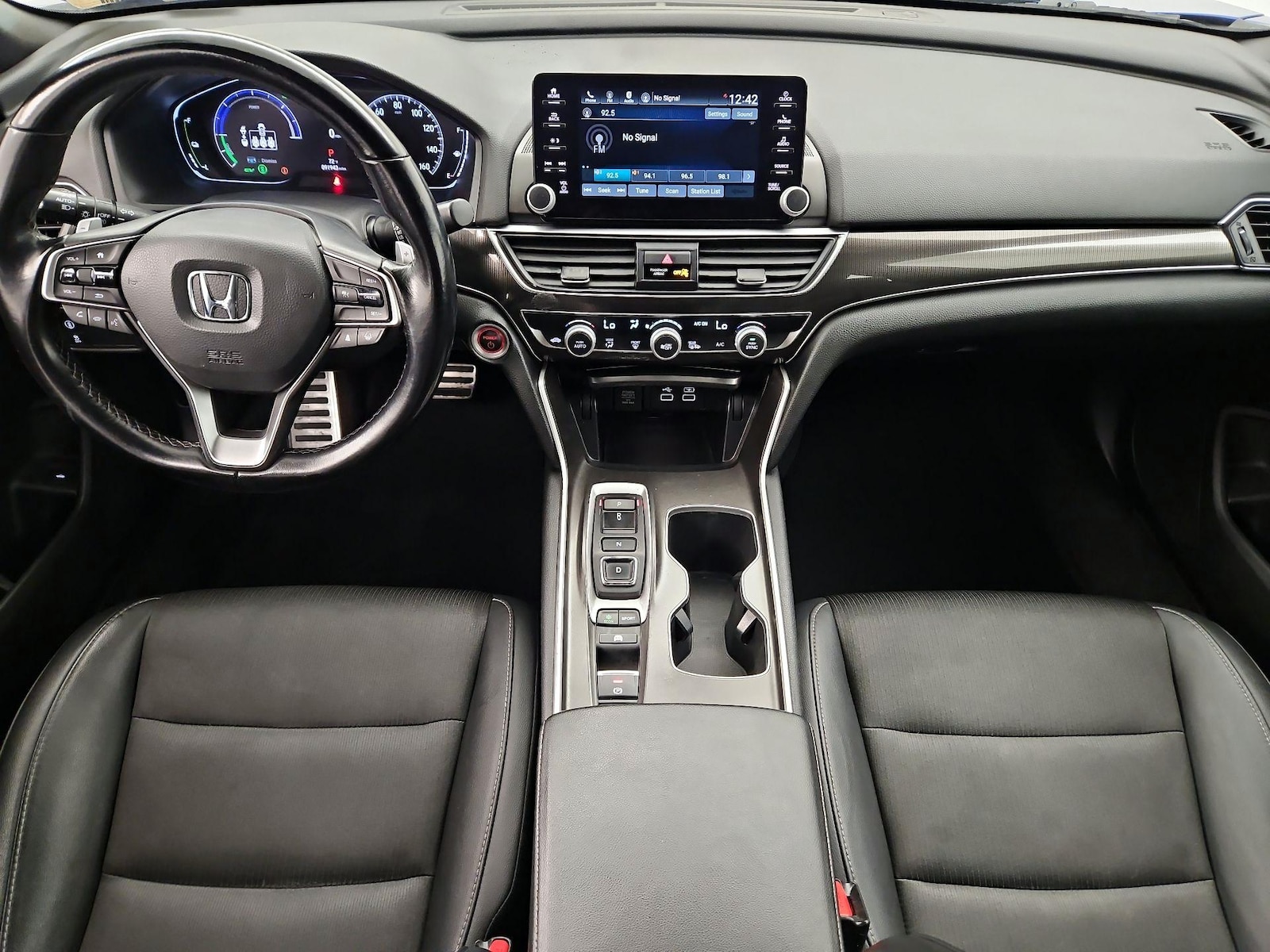2022 Honda Accord Hybrid Sport - Photo 10