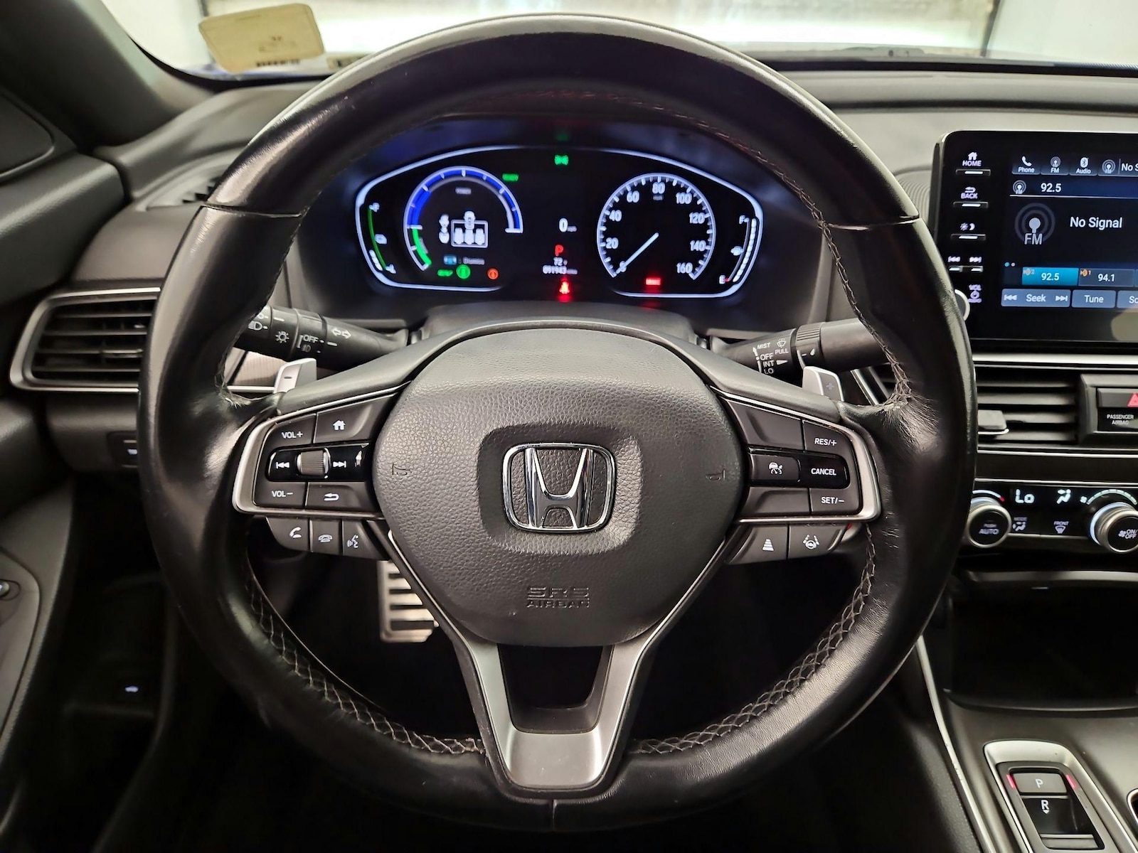 2022 Honda Accord Hybrid Sport - Photo 11