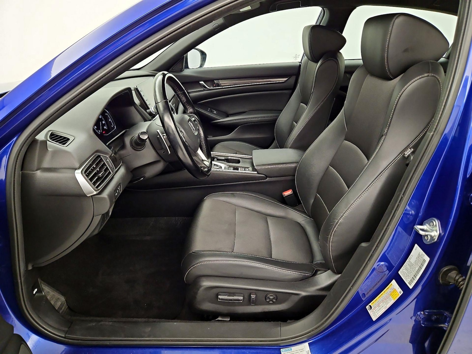 2022 Honda Accord Hybrid Sport - Photo 12