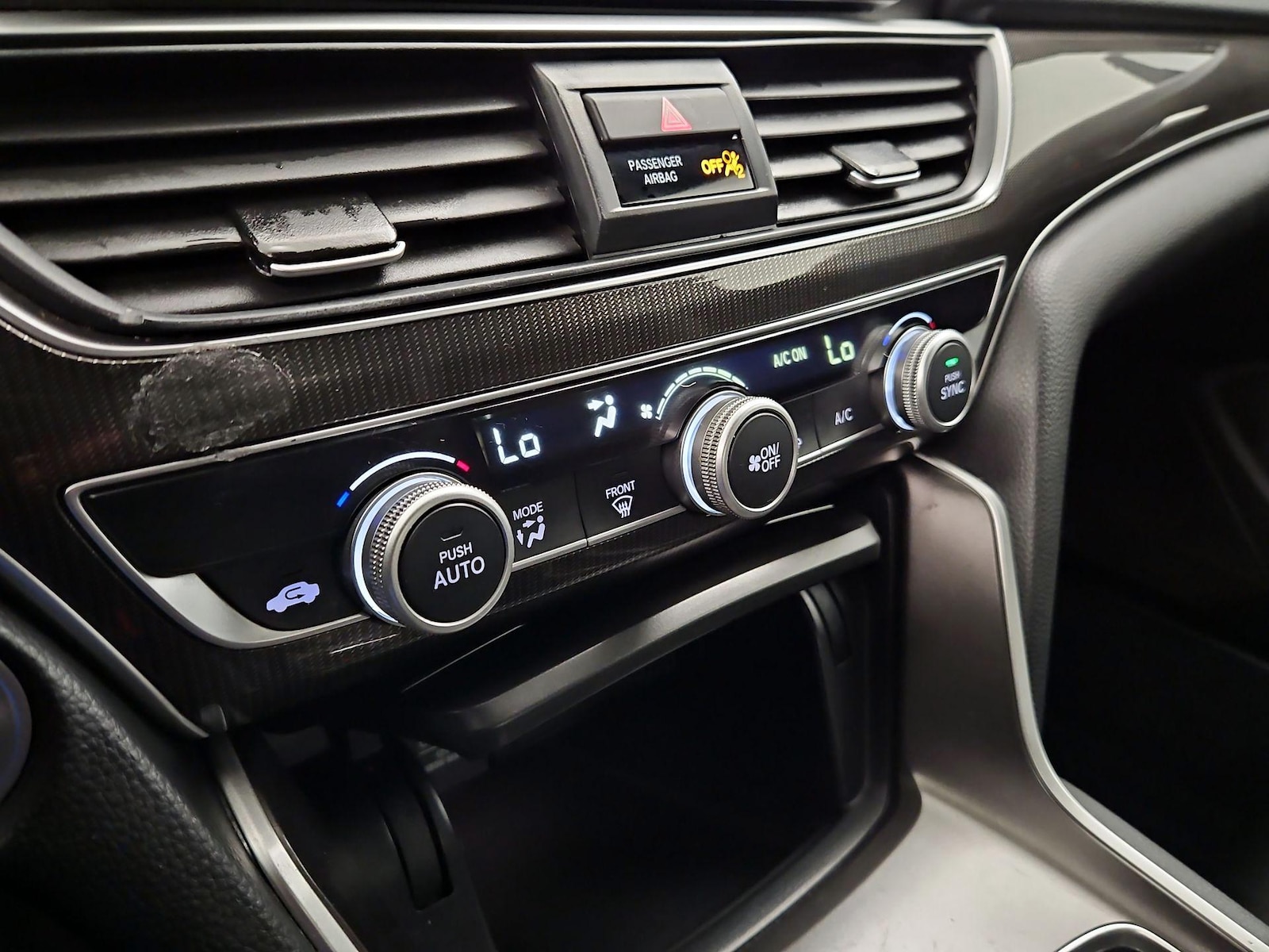 2022 Honda Accord Hybrid Sport - Photo 17