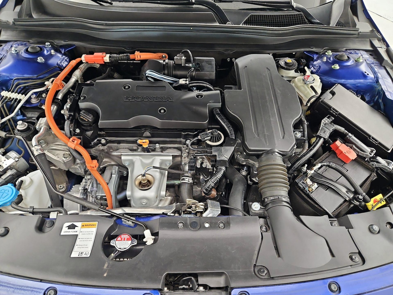 2022 Honda Accord Hybrid Sport - Photo 22