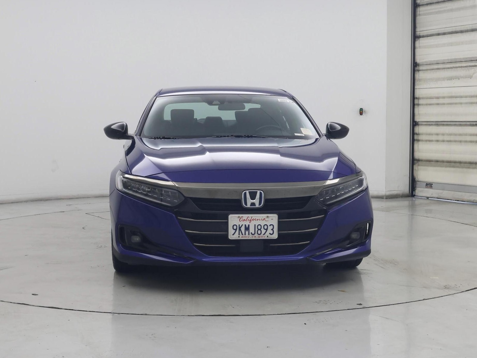 2022 Honda Accord Hybrid Sport - Photo 6