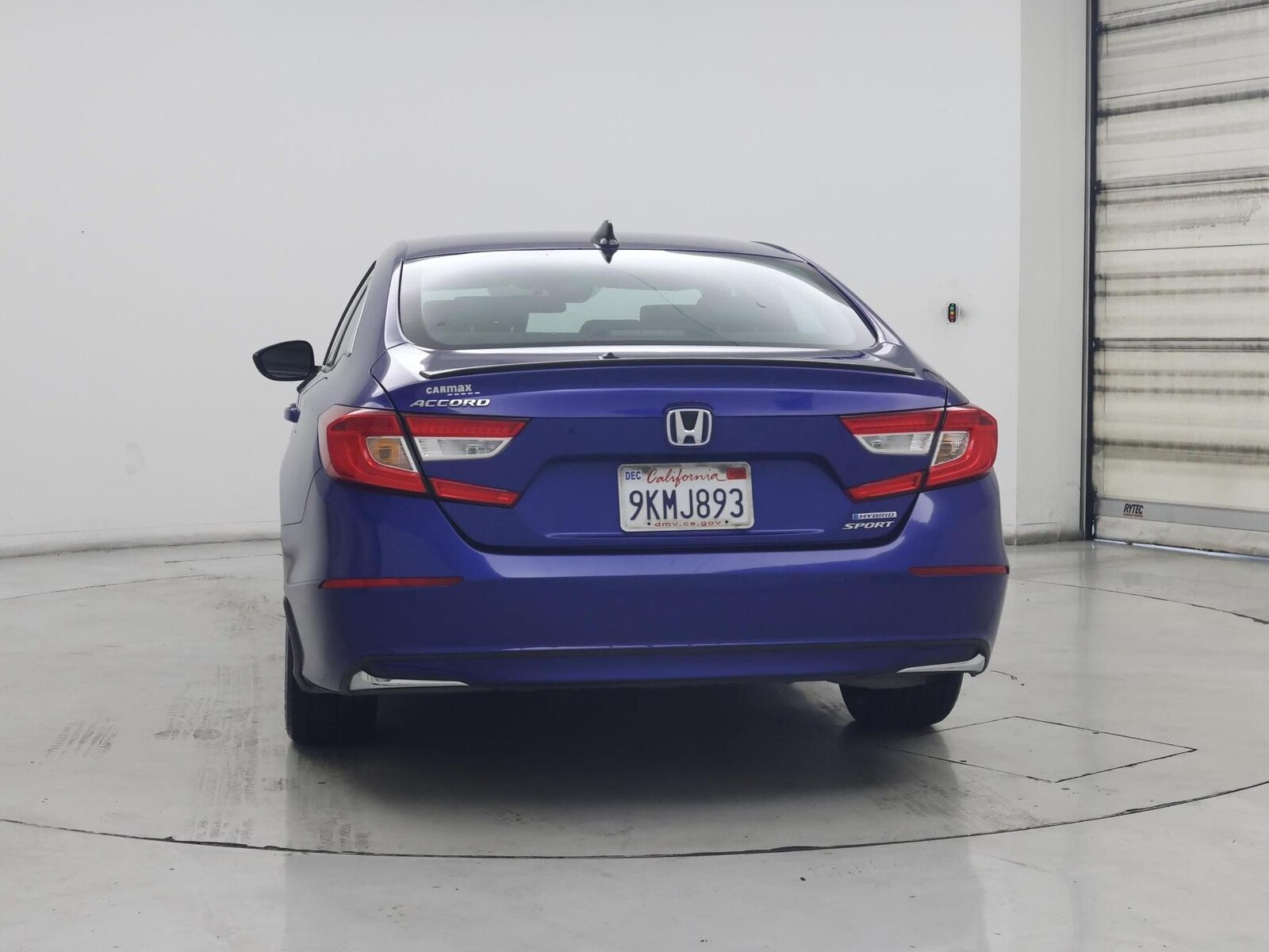2022 Honda Accord Hybrid Sport - Photo 7