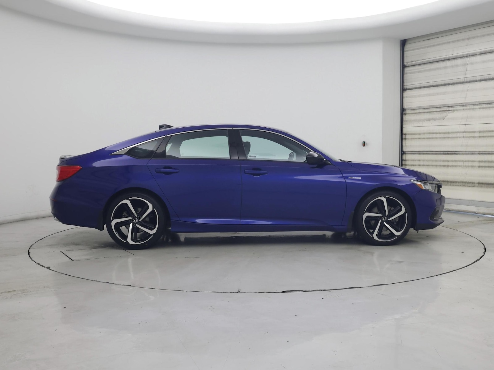 2022 Honda Accord Hybrid Sport - Photo 8