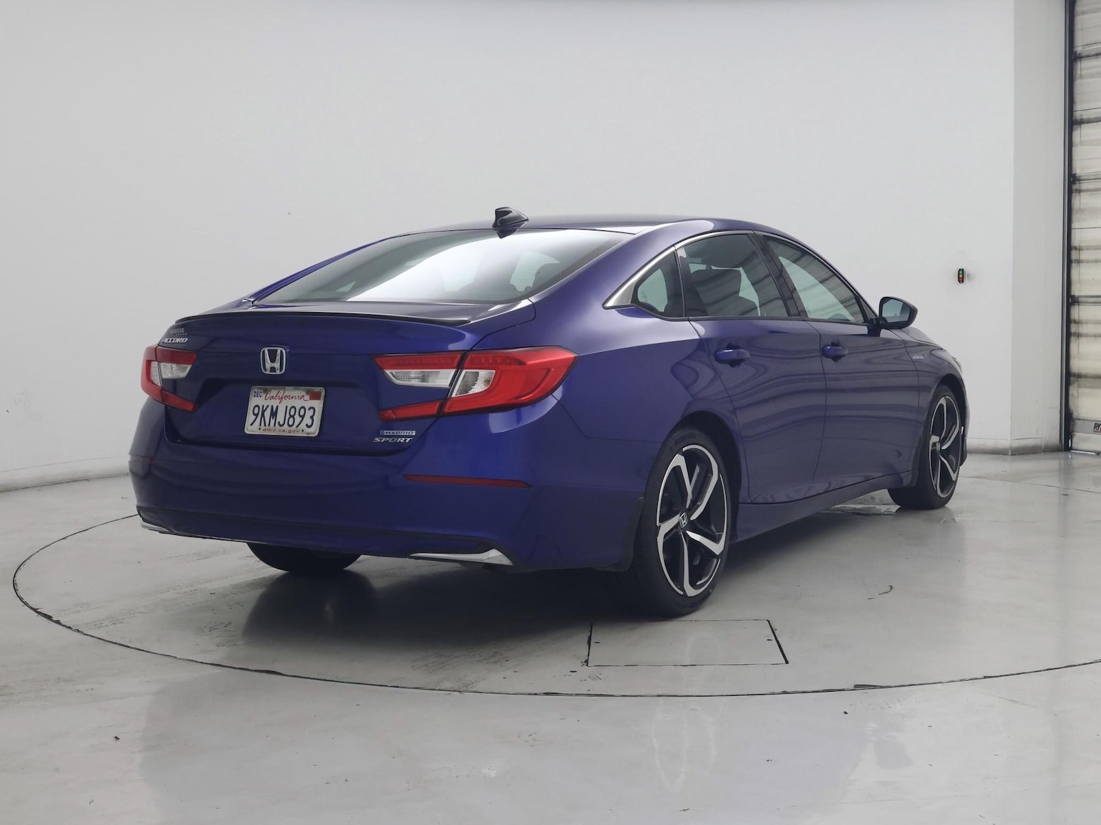 2022 Honda Accord Hybrid Sport - Photo 9